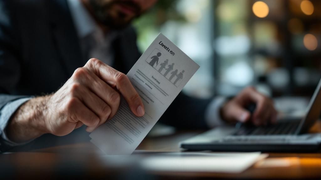 Government Reveals Major Electoral Reform Following Public Consultation Period