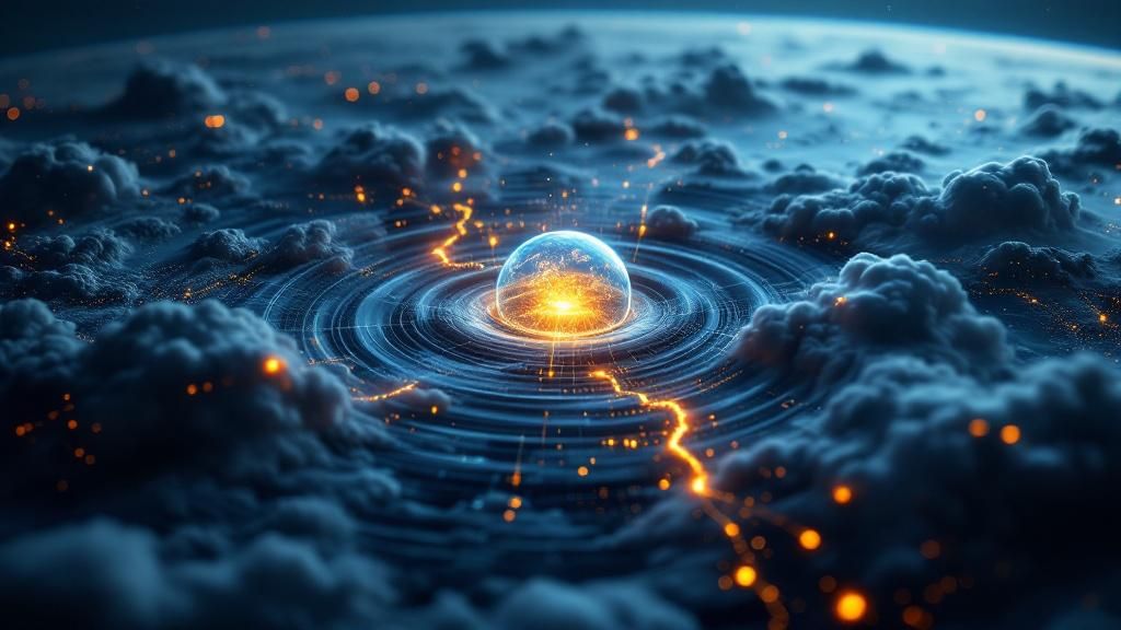 Climate Research Reveals Unanticipated Variations in Global Atmospheric Carbon Distribution