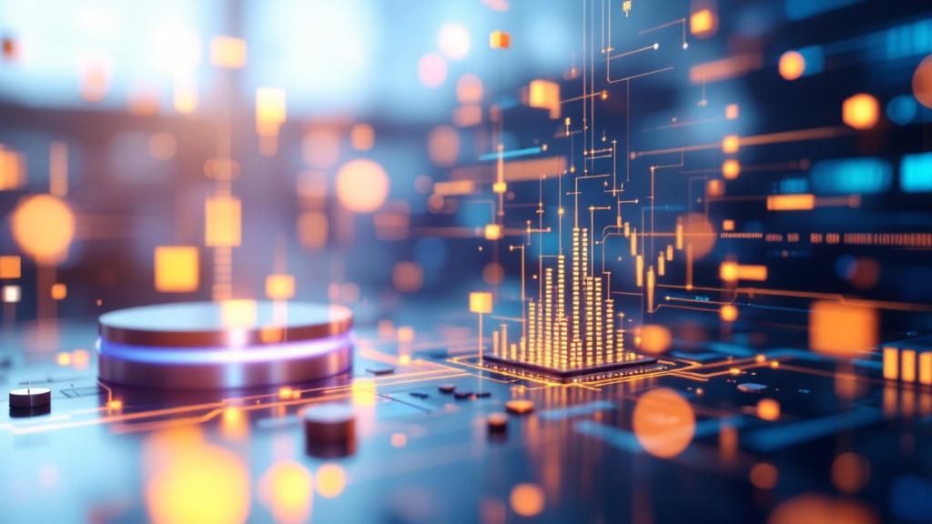 UK Technology Firms Unveil Revolutionary Quantum Computing Initiative for Financial Services Industry