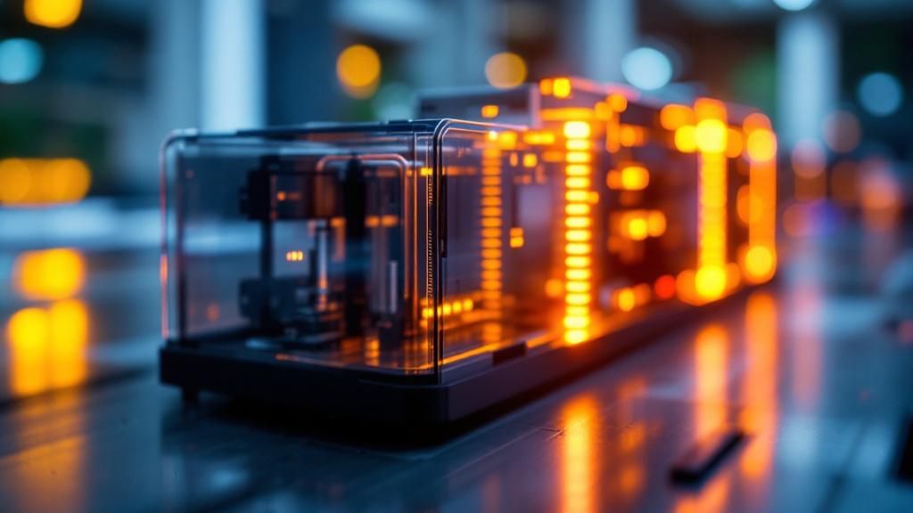 British Academic Institutions Unveil Revolutionary Battery Innovation for Electric Vehicle Production